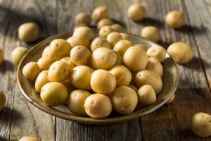 哪些食物電解質含量高？