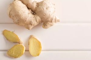 關於生薑的副作用