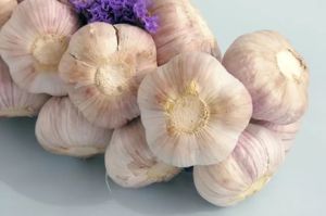烤蒜的好處