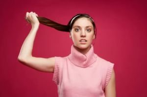 壓力會導致頭髮稀疏嗎？