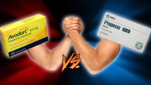 什麼是5α-還原酶抑制劑？