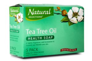 茶樹油皂的功效