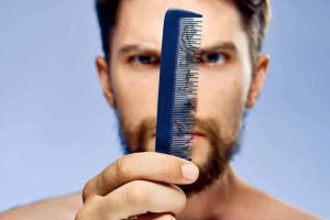 頭髮鬍子掉是什麼原因