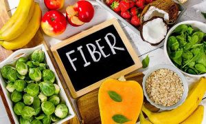 避免高纖維飲食的食物