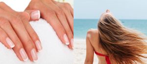 是什麼讓你的頭髮和指甲生長？