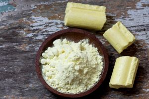 如何在頭髮上使用硫磺粉