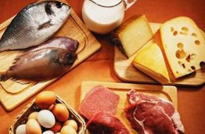 煙酰胺的食物來源