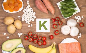 如何攝入維生素K