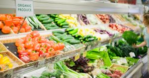 富含膳食纖維的食物