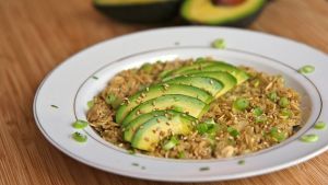 燕麥和鱷梨的好處