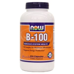 維生素B100的副作用