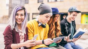 青少年的睾酮水平