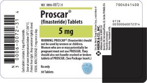 5毫克非那雄胺的副作用