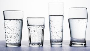 用於頭髮生長的髮膜：蘇打水