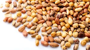 堅果含生物素嗎？