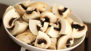 蘑菇含生物素嗎？