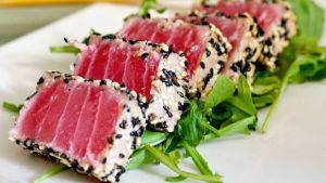 金槍魚含生物素嗎？