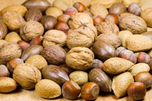 堅果的好處