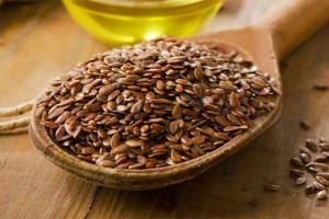 亞麻籽的益處