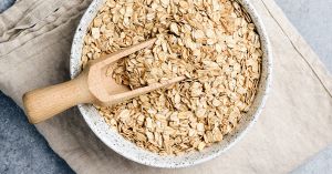 燕麥片的益處