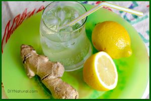 薑汁汽水的好處