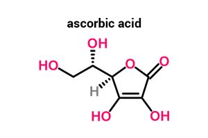抗壞血酸的好處