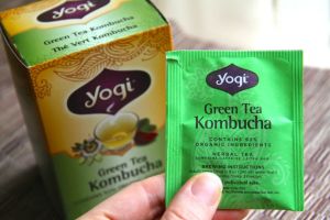 康普茶綠茶的好處