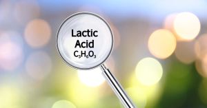 乳酸的好處