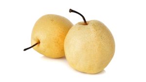 亞洲梨的好處