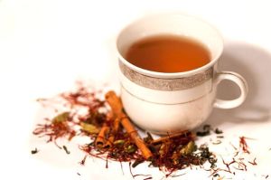 藏紅花茶的好處