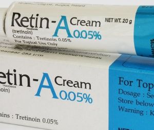 Retin-A 的好處