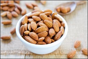 杏仁的益處