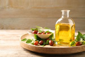 霍霍巴油的好處