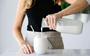 山羊奶對皮膚的好處