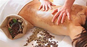身體磨砂膏的好處