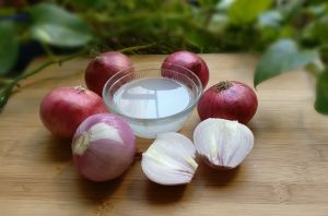 洋葱對頭髮的功效和作用