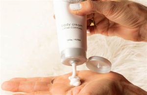 身體乳液對皮膚的功效和作用