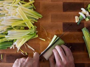 韭菜的功效和作用