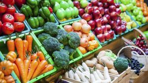 健康皮膚和頭髮的最佳食品