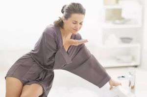 洗澡舒緩皮膚瘙癢