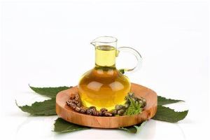 蓖麻油有益於健康