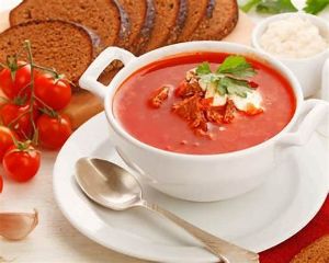 番茄湯對頭髮生長的健康益處