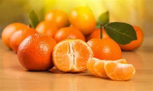 柑橘對健康的益處