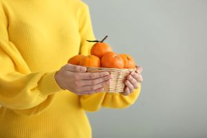 柑橘對皮膚的美容作用