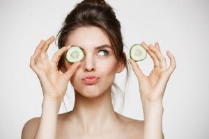 【組圖】黃瓜對皮膚的美容作用