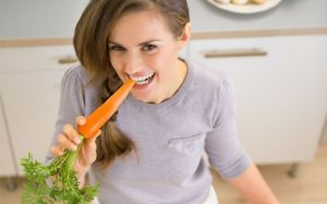 【組圖】胡蘿蔔對健康和美容的益處