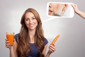 【組圖】胡蘿蔔對皮膚的美容作用