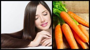 胡蘿蔔對頭髮的美容作用