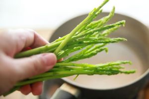 蘆筍對頭髮的美容作用