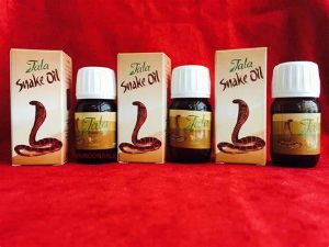 蛇油對天然頭髮護理的顯着益處